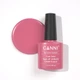 Гель-лак CANNI 234 пастельний темно-рожевий, 7,3ml - зображення 1