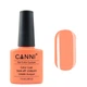 Гель-лак CANNI 143 светло-оранжевый, 7,3 ml - изображение 2