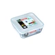 Форма з кришкою Cook&Freez, 15х15 см Pyrex (kuh0015933) - зображення 1
