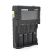 ЗУ универсальное Liitokala PD4, 4 канала,LCD дисплей, поддерживает Li-ion, Ni-MH и Ni-Cd AA (R6), ААA (R03), AAAA, С (R14) Lii-PD4 - изображение 1