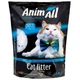 Набор 3х3.8 л Наполнитель для кошачьего туалета cиликагелевый AnimAll Голубая долина 3.8 л - 3 шт. - изображение 2