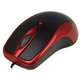 Мышь Aneex E-M841 Black/Red USB - изображение 1