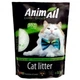 Набор 2х3.8 л Наполнитель для кошачьего туалета cиликагелевый AnimAll Зеленый холм 3.8 л - 2 шт. - изображение 2