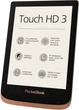 Электронная книга Pocketbook 632 Touch HD 3 Spicy Copper PB632-K-WW - изображение 4