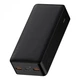 Повербанк Baseus Bipow Digital display 20W 30000mAh Black - изображение 3