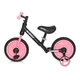 Беговел велосипед детский Баланс байк 2в1 Lorelli Energy Black&Pink - изображение 3