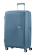 Чемодан 77 См American Tourister SOUNDBOX BLUE 77x51,5x29,5(32,5) 32G*51003 - изображение 3