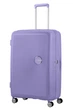 Чемодан 77 См American Tourister SOUNDBOX PURPLE 77x51,5x29,5/32,5 32G*82003 - изображение 6