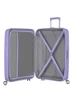 Чемодан 77 См American Tourister SOUNDBOX PURPLE 77x51,5x29,5/32,5 32G*82003 - изображение 8