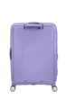 Чемодан 67 См American Tourister SOUNDBOX PURPLE 67x46,5x29/32 32G*82002 - изображение 2
