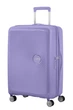 Чемодан 67 См American Tourister SOUNDBOX PURPLE 67x46,5x29/32 32G*82002 - изображение 3