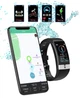 Фітнес браслет Розумні годинник Smart Energy Sport Pro 66 Чоловічі IP68 Тонометр Термометр ЕКГ Рівень кисню в крові Black - зображення 4