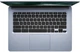 Ноутбук 14" Acer Chromebook 314 (NX.AUDEH.002) Intel Pentium N5030 RAM 8GB eMMC 128GB Chrome OS - изображение 2