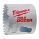 Биметаллическая коронка Milwaukee Hole Dozer с добавлением кобальта 52 мм (49560122) - изображение 1