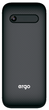 Мобільний телефон ERGO E241 Dual Sim Black (6716239) - изображение 2