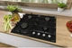 Газовая варочная поверхность Gorenje GT 641 KB BL025 (6746598) - изображение 7