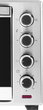 Электродуховка ECG ET 20482 Stainless 48 л - изображение 4