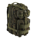 Тактический Рюкзак Badger Outdoor Recon Assault 25 л 450 х 290 х 250 мм Камуфляж (BO-BPRN25-BLK) - изображение 1