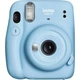 Камера моментальной печати Fujifilm Instax Mini 11 Sky Blue - изображение 1
