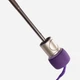 Зонт складной Zest Z53616-8105B полуавтомат Фиолетовый (2900000163317) - изображение 5