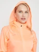 Спортивная ветровка с капюшоном женская Joma Galia 900037.070 S Коралловая (9995172145097) - изображение 4
