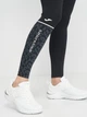 Спортивные леггинсы для фитнеса женские Joma Zero 901592.110 L Черные (8445456181750) - изображение 4