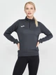 Спортивная кофта женская Joma Winner Ii 901678.151 XL Темно-серая (8445456385486) - изображение 1