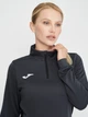 Спортивная кофта женская Joma Winner Ii 901678.151 XL Темно-серая (8445456385486) - изображение 4