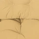 Комплект поролоновые подушки стеганые для паллет SanchoBAG Бежевый 120x60x10/60х45x10 см (pdm-1015-os60-01) - изображение 3