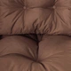 Комплект поролонові подушки стьобані для палет SanchoBAG Коричневий 120x60x10/60х45x10 см (pdm-1015-os60-03) - зображення 3