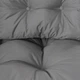 Комплект поролонові подушки стьобані для палет SanchoBAG Сірий 120x60x10/60х45x10 см (pdm-1015-os60-04) - зображення 3