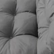 Комплект поролонові подушки стьобані для палет SanchoBAG Сірий 120x60x10/60х45x10 см (pdm-1015-os60-04) - зображення 5