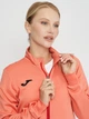 Спортивная кофта женская Joma Winner Ii 901679.090 S Оранжевая (8445456385851) - изображение 4