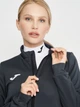 Спортивная кофта женская Joma Winner Ii 901679.151 S Темно-серая (8445456385899) - изображение 4