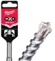 Бур SDS-PLUS MX4 MILWAUKEE, Ø10x200х265мм - изображение 1