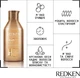 Смягчающий шампунь для волос - Redken All Soft Shampoo 500ml (352573-60053) - изображение 3
