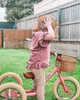Беговел Trybike трехколесный Розовый (TBS-3-PNK-VIN) - изображение 7