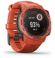 Спортивные часы Garmin Instinct Solar Flame Red (010-02293-20) - изображение 2