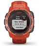 Спортивные часы Garmin Instinct Solar Flame Red (010-02293-20) - изображение 5
