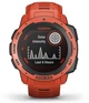 Спортивные часы Garmin Instinct Solar Flame Red (010-02293-20) - изображение 7