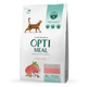 Cухий корм для котів Optimeal Sterilised 4 кг - яловичина та сорго - изображение 1