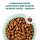 Сухий корм для цуценят Optimeal Puppy Large Breed 12 кг - індичка - изображение 4