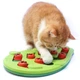 Nina Ottosson Buggin Out Puzzle & Play Игрушка-головоломка для котов, 1 шт - изображение 2