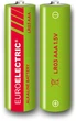 Батарейки щелочные Euroelectric AAA LR03 1.5 V blister 2 шт (BL-AAA-EE(2)) - изображение 2