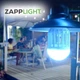 Уничтожитель насекомых, инсектицидная лампа ловушка 9W СТ Zapp Light - изображение 5