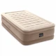 Односпальне надувне ліжко Intex 64426 Ultra Plush Airbed (99 x 191 x 46 см) + Вбудований електронасос 220В - зображення 1