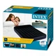Односпальний надувний матрац Intex 64148 Pillow Rest Classic Airbed (191х137 см) + Вбудований електронасос 220В - зображення 5