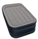 Односпальне надувне ліжко Intex 64132 Deluxe Pillow Rest Raised Bed (99 x 191 x 42 см), чорне, з вбудованим електронасосом та сумкою для зберігання - зображення 4