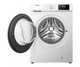 Пральна машина автоматична Hisense WFQY801418VJM - зображення 2