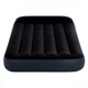Односпальний надувний матрац із підголівником Intex 64146 Pillow Rest Classic Airbed (99 x 191 x 25 см) + Вбудований електронасос 220В - зображення 3